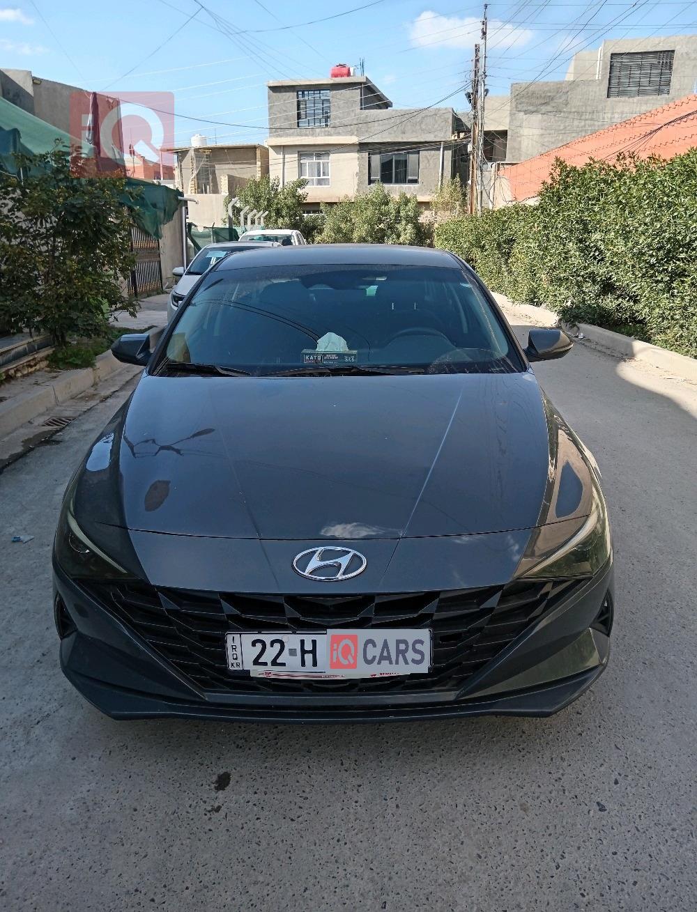 هيونداي النترا